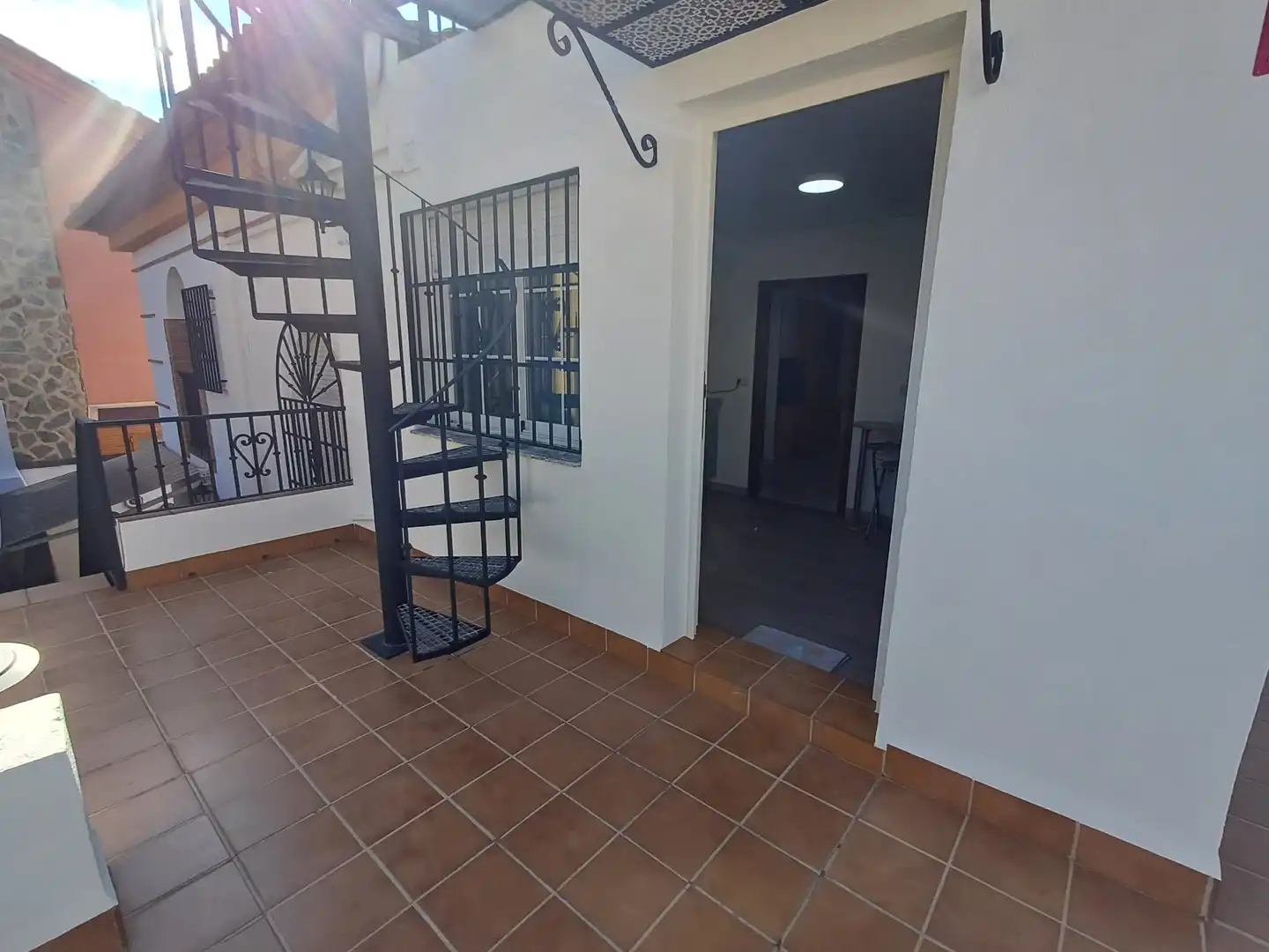Flat for rent in Calle Saeta, La Cruz