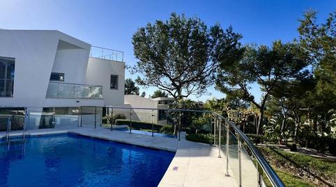 Foto 4 de Casa adosada de alquiler en Sierra Blanca, Málaga