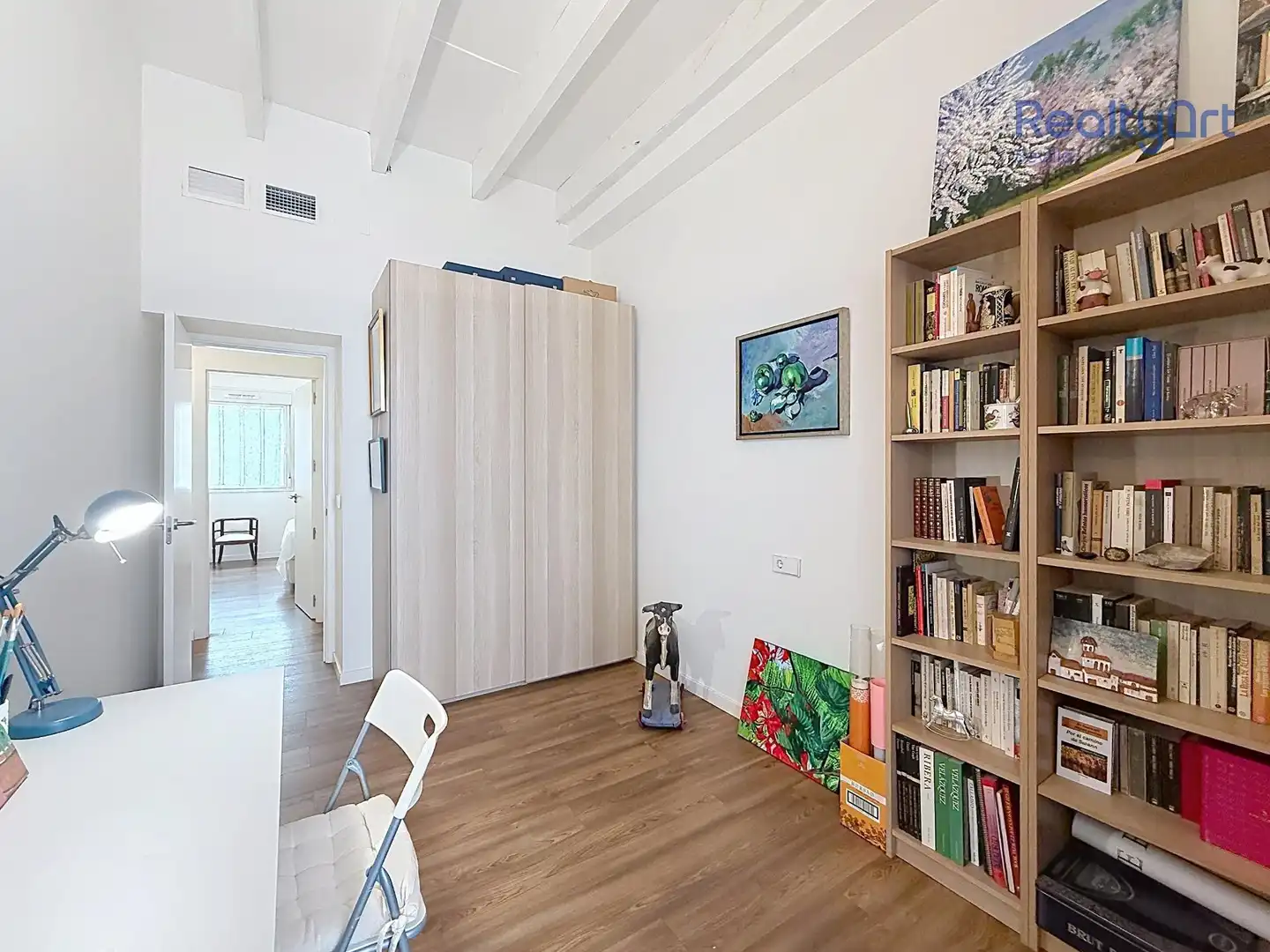 Piso con terraza en venta en Casco Antiguo, imagen 18