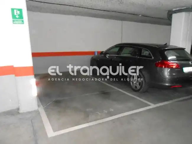 Aparcament de Pis de lloguer en Alcorcón amb Aire condicionat, Traster i Rentadora