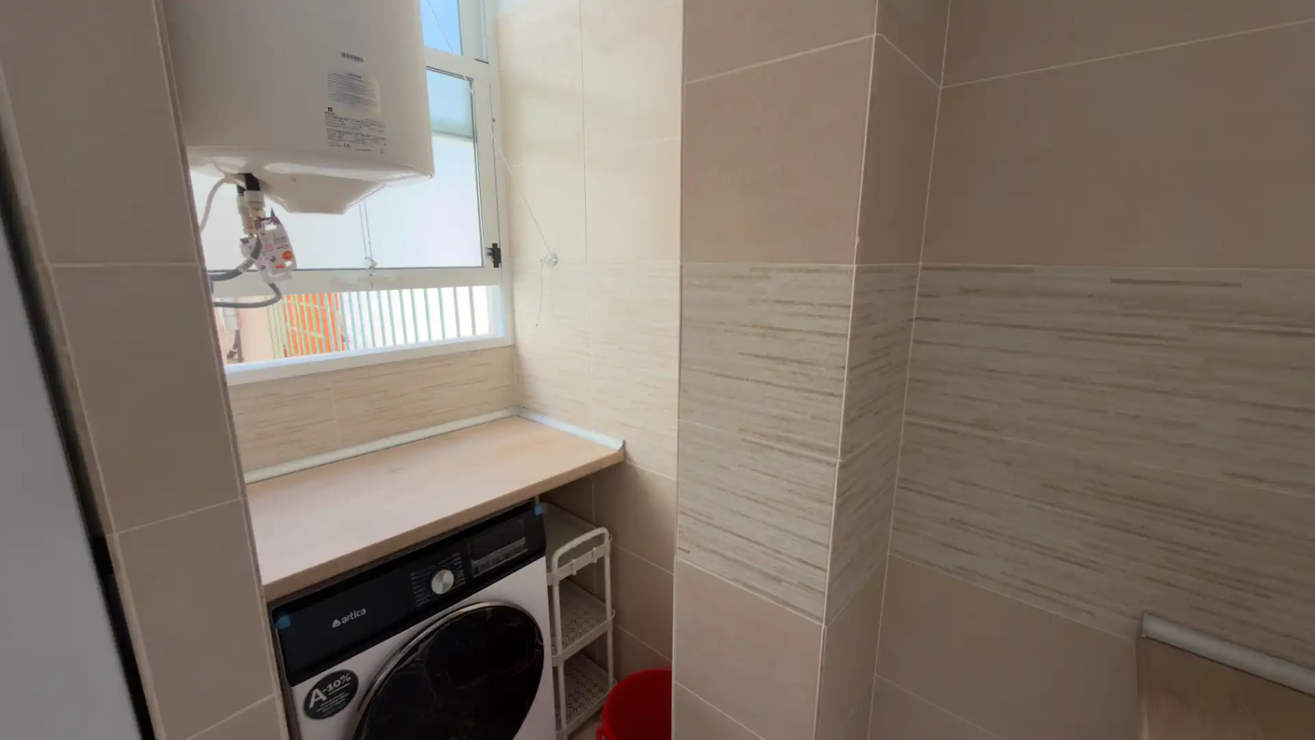 Appartement avec terrasse à louer à Calle Manresa, imagen 11