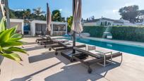 Swimming pool of House or chalet for sale in Jávea / Xàbia  with Air Conditioner, Heating and Terrace