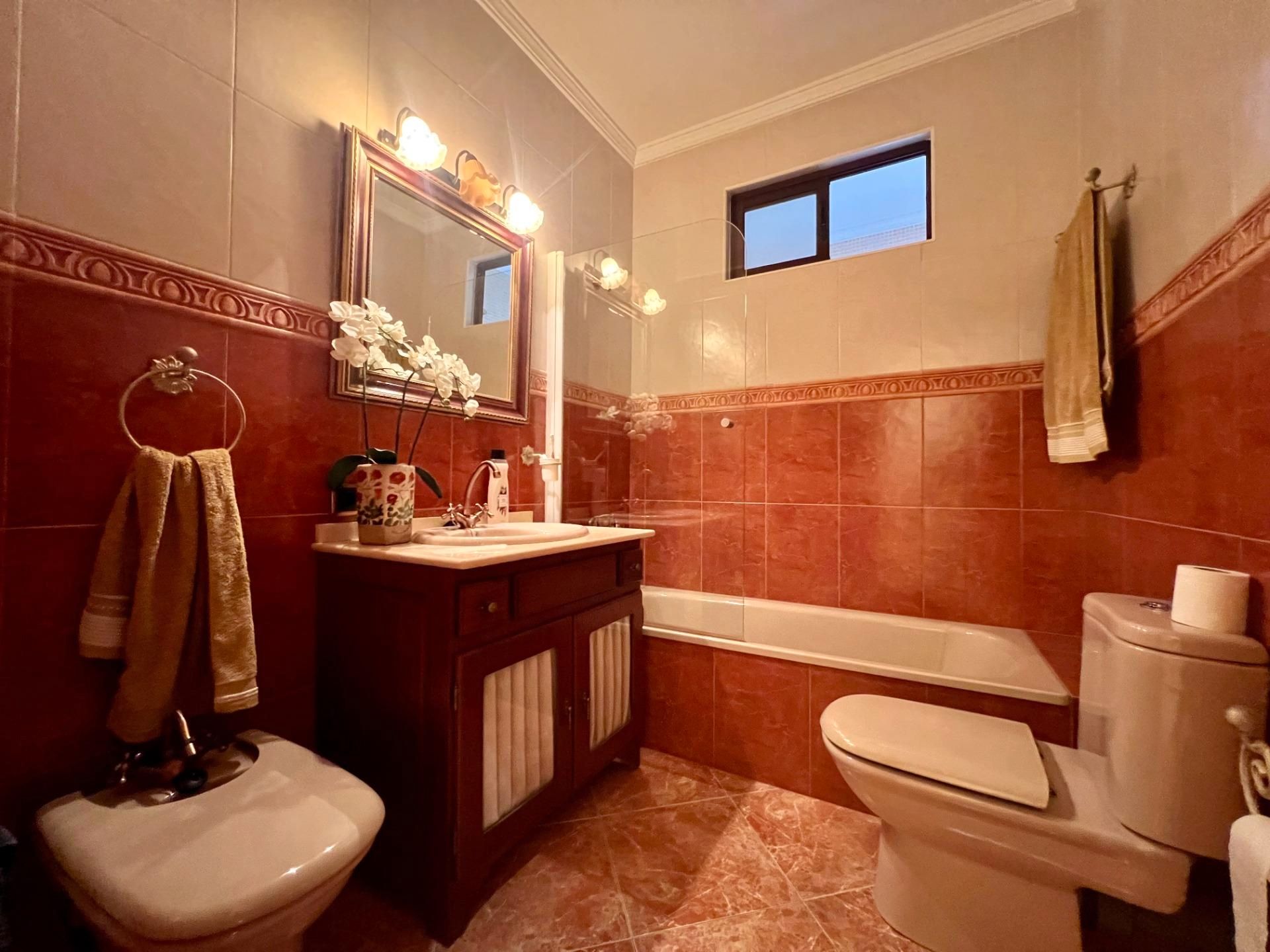 Bathroom of Flat for sale in  Córdoba Capital  with Terrace, Storage room and Furnished