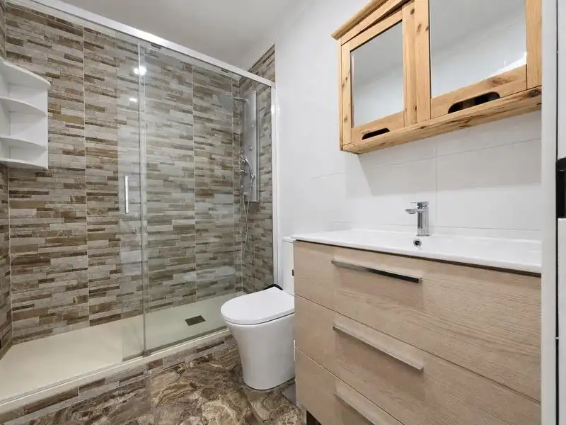 Bany de Casa o xalet en venda en Llucmajor amb Aire condicionat, Jardí privat i Traster