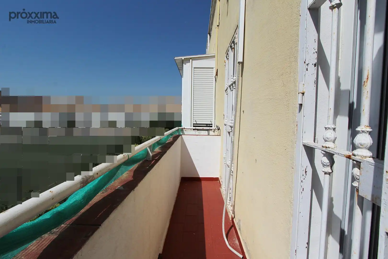 Terraza de Piso en venta en Sevilla con Aire acondicionado y Balcón