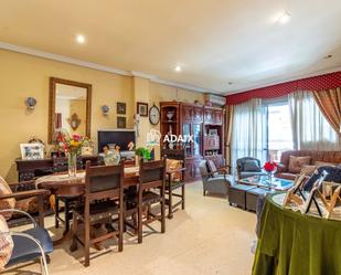 Living room of Flat for sale in Cáceres Capital  with Air Conditioner, Heating and Terrace
