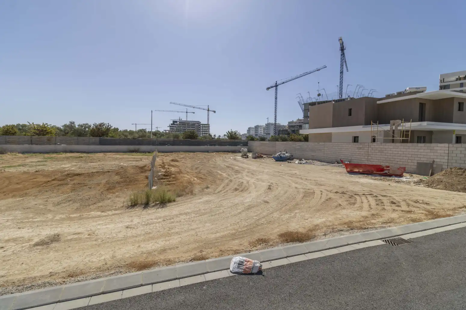 Terreno residencial en venta en Entrenúcleos, imagen 11
