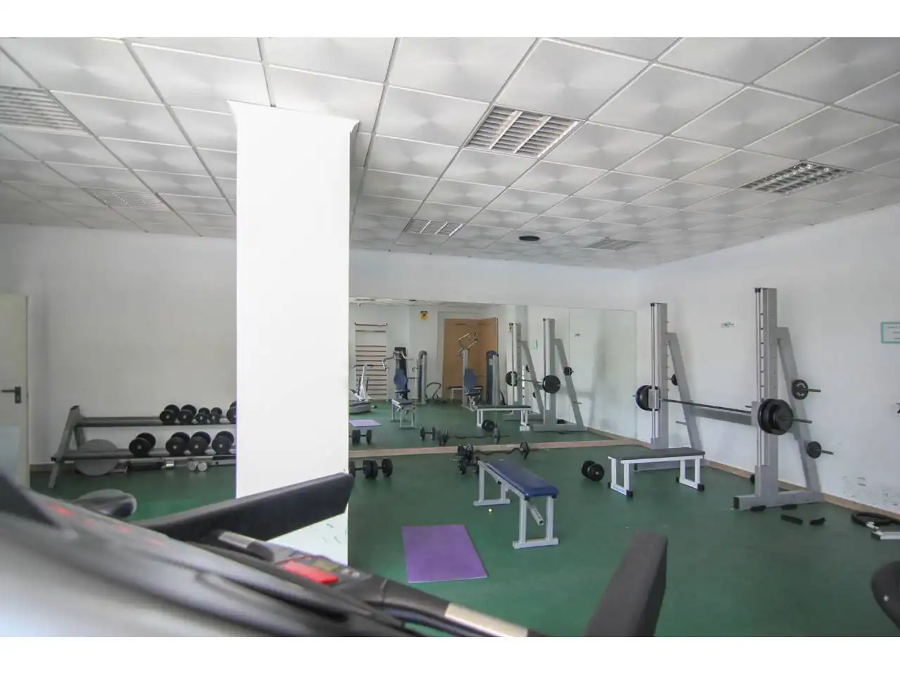 Piso en venta en Valencia con Aire acondicionado, Terraza y Amueblado