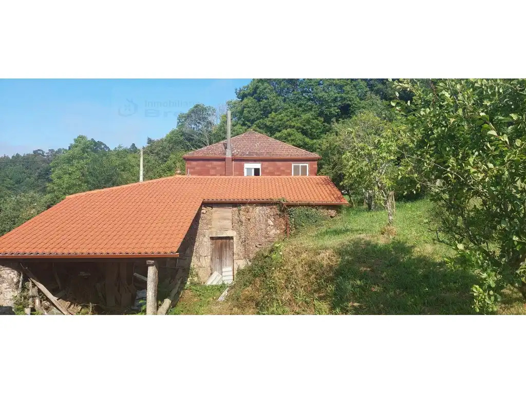 Houses for sale in Lugar Castrelo-Bodaño, 9, Vila de Cruces