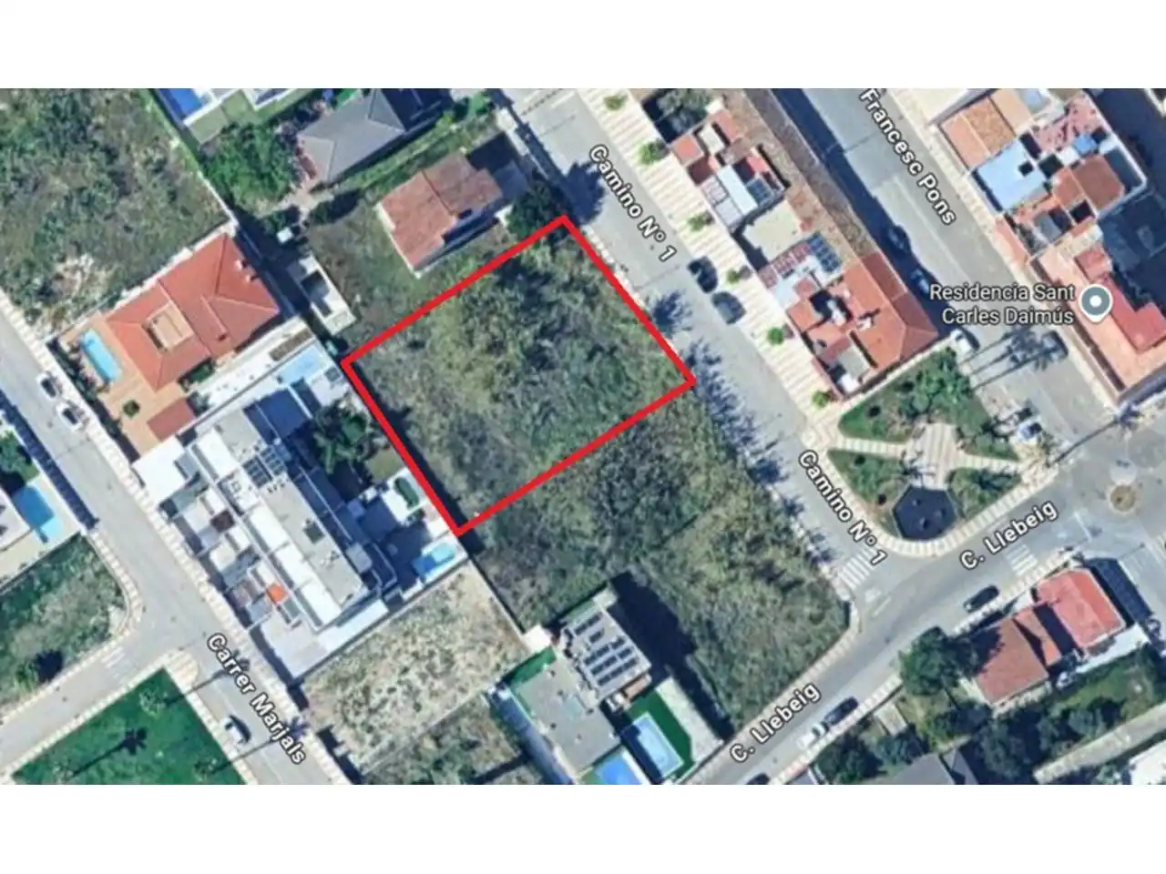 Terrain résidentiel à vendre à Calle Bomba, imagen 11