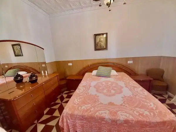 Bedroom of Country homes for sale in Lorca  with Private garden, Terrace and Storage room