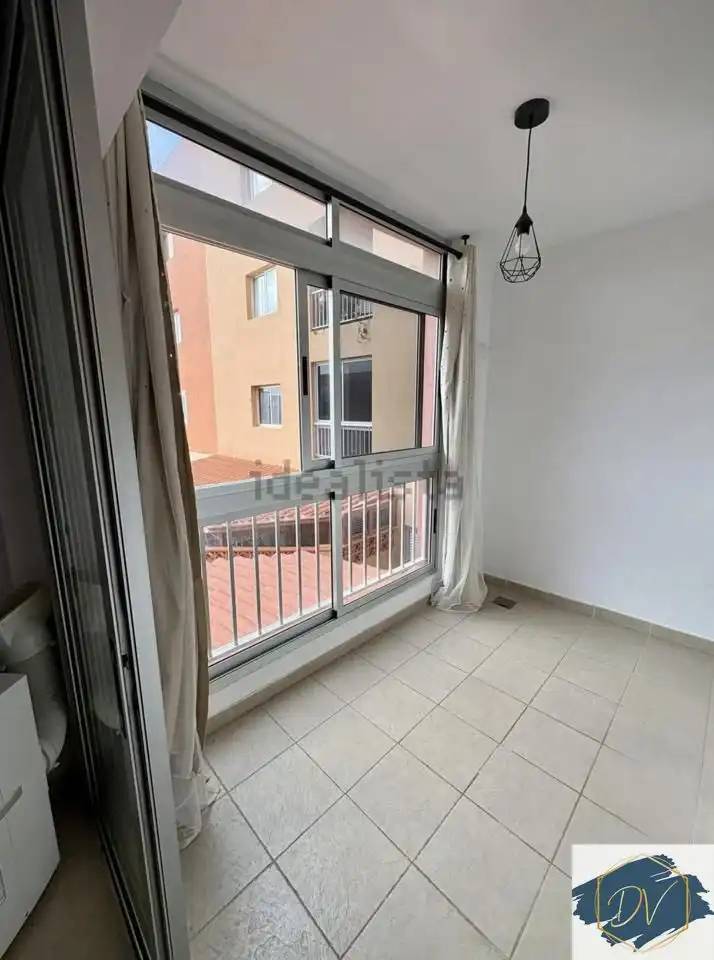 Balcony of Flat for rent in Candelaria  with Air Conditioner, Swimming Pool and Furnished