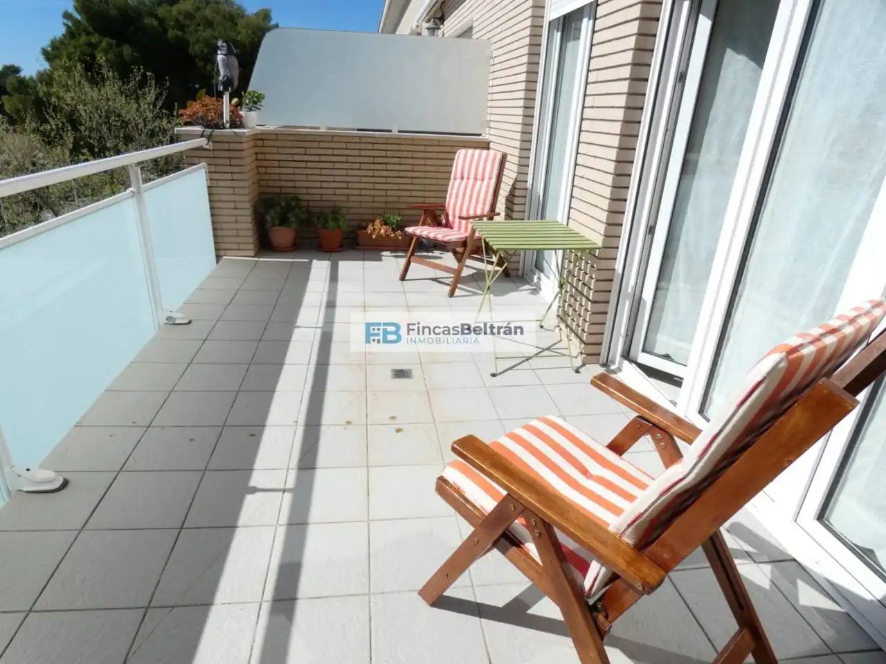 Penthouse mit Pool zum Verkauf in Zona Papa Luna - Platja del Gurugú