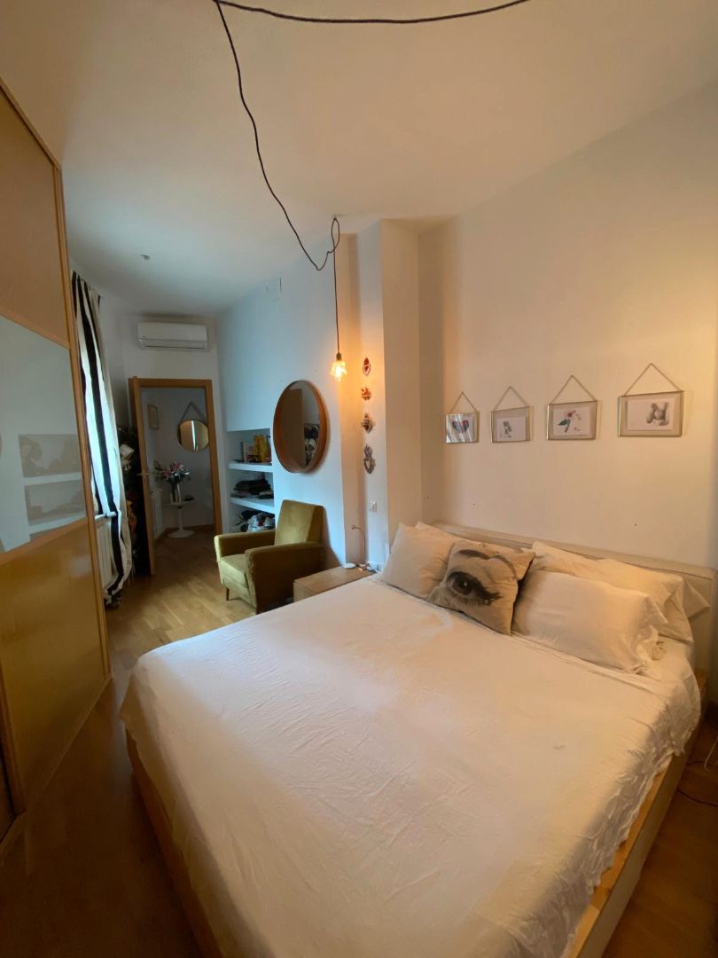 Habitación de Piso de alquiler en  Madrid Capital con Aire acondicionado, Calefacción y Parquet