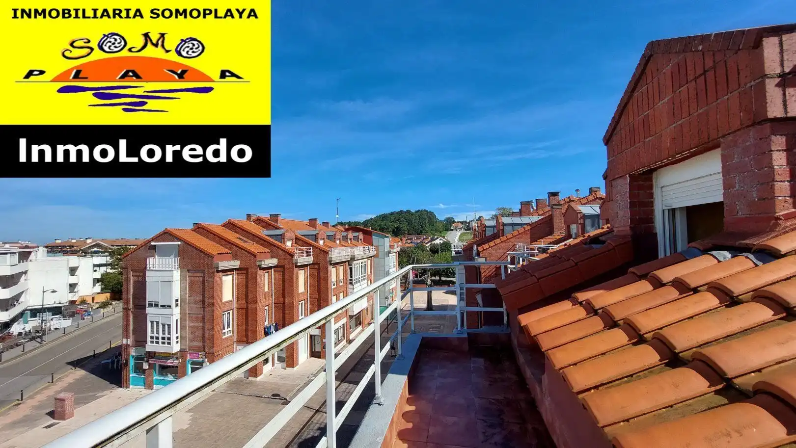 Vista exterior de Piso en venta en Ribamontán al Mar con Terraza