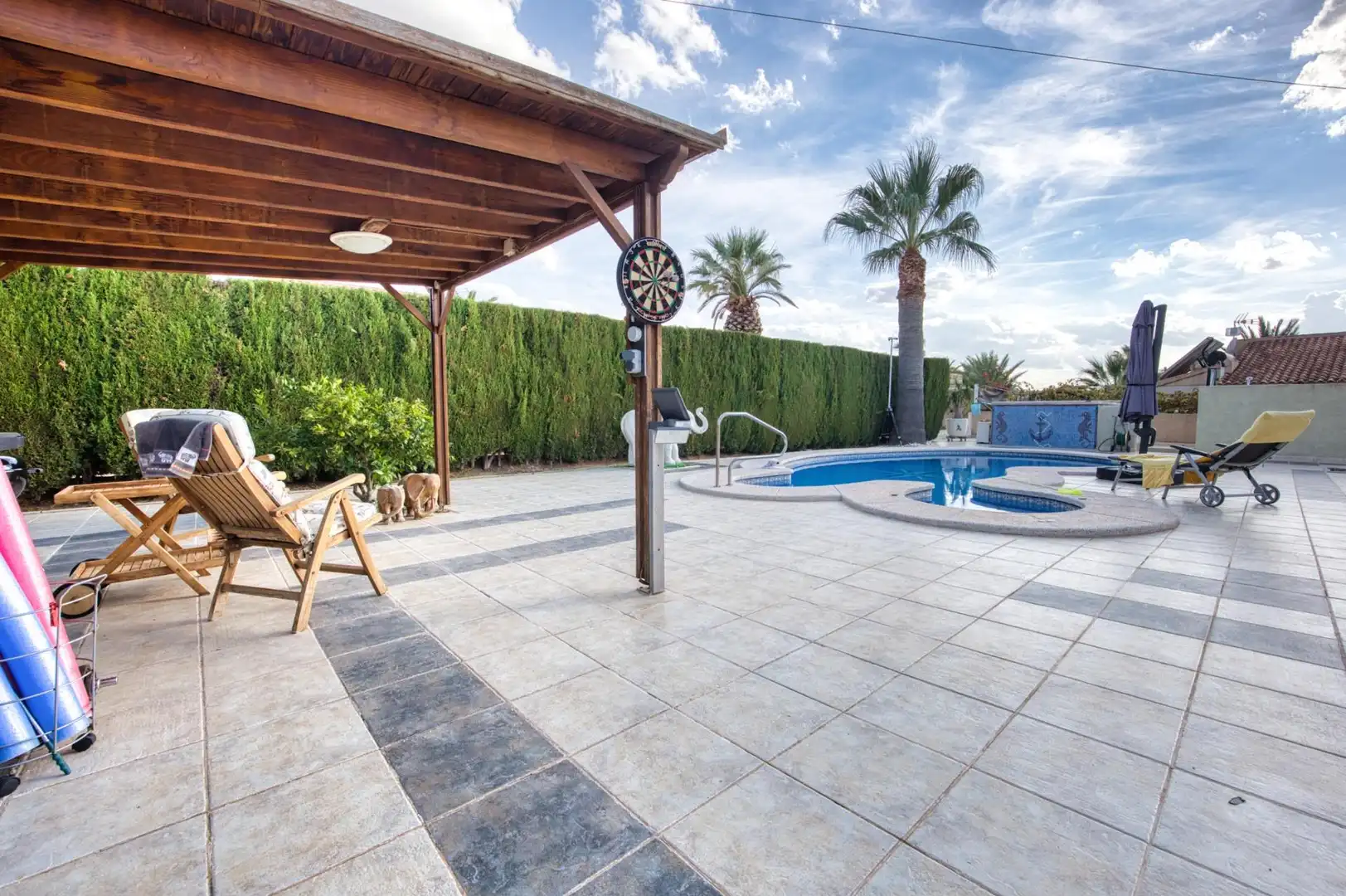Villa con terrazza in vendita a Urbanizacion PISNELLA RAMBLA BUSOT, imagen 34
