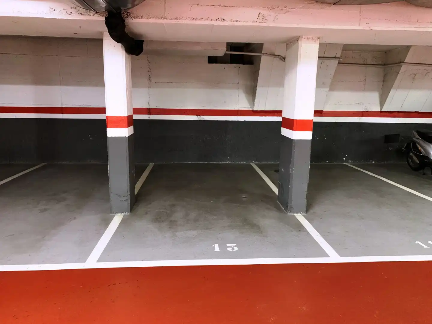 Parking for sale in Equador