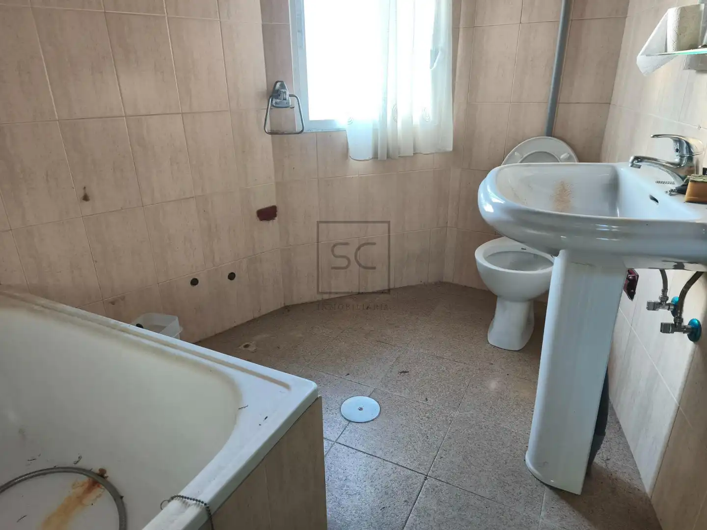 Bathroom of Detached homes for sale in Ferrol  with Heating, Private garden and Storage room