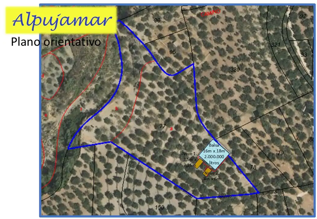 Country homes for sale in Ugíjar