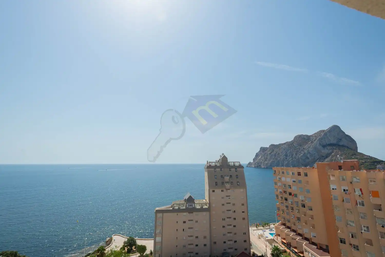 Apartment with terrace for sale in Rosa de Los Vientos, 16 - Edf. Calpe Place, Esc. 3, planta 13, Puerta 2 16, imagen 3