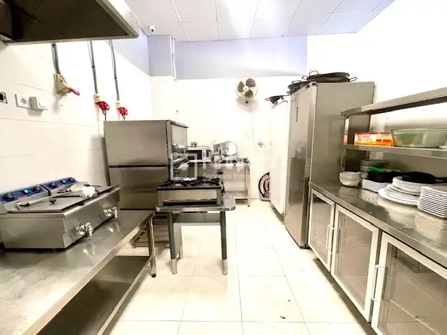 Cuina de Local en venda en Oropesa del Mar / Orpesa amb Aire condicionat i Alarma