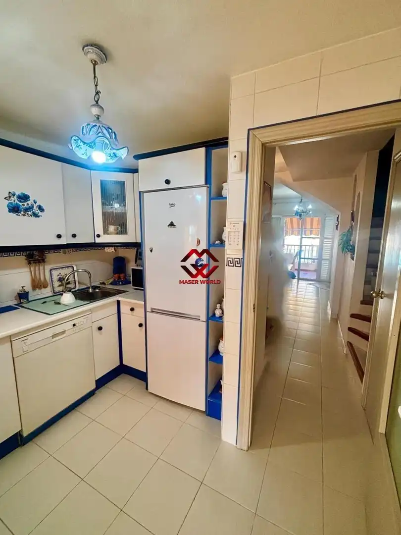 Duplex con terrazza in vendita a Santiago de la Ribera, imagen 11