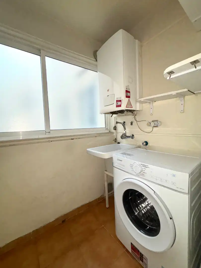 Flat with lift to rent in Avenida Cañada Real 18, imagen 6