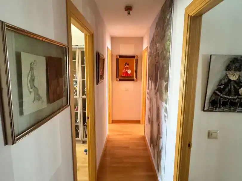 Houses for sale in Arganda del Rey  with Air Conditioner, Heating and Parquet flooring