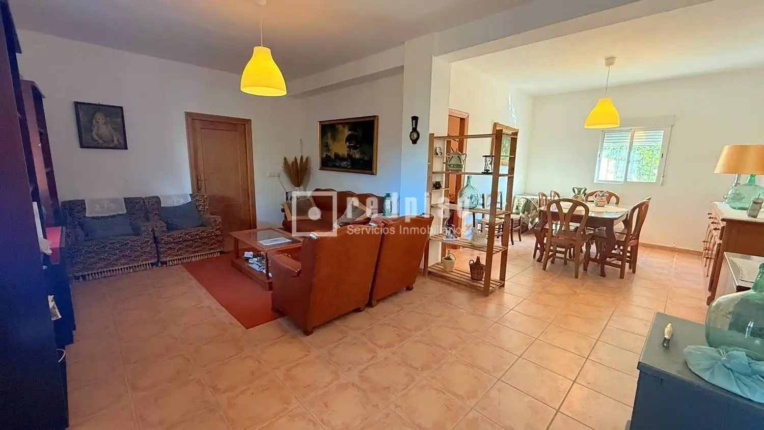 Casa con jardín en venta en Diseminados, imagen 13