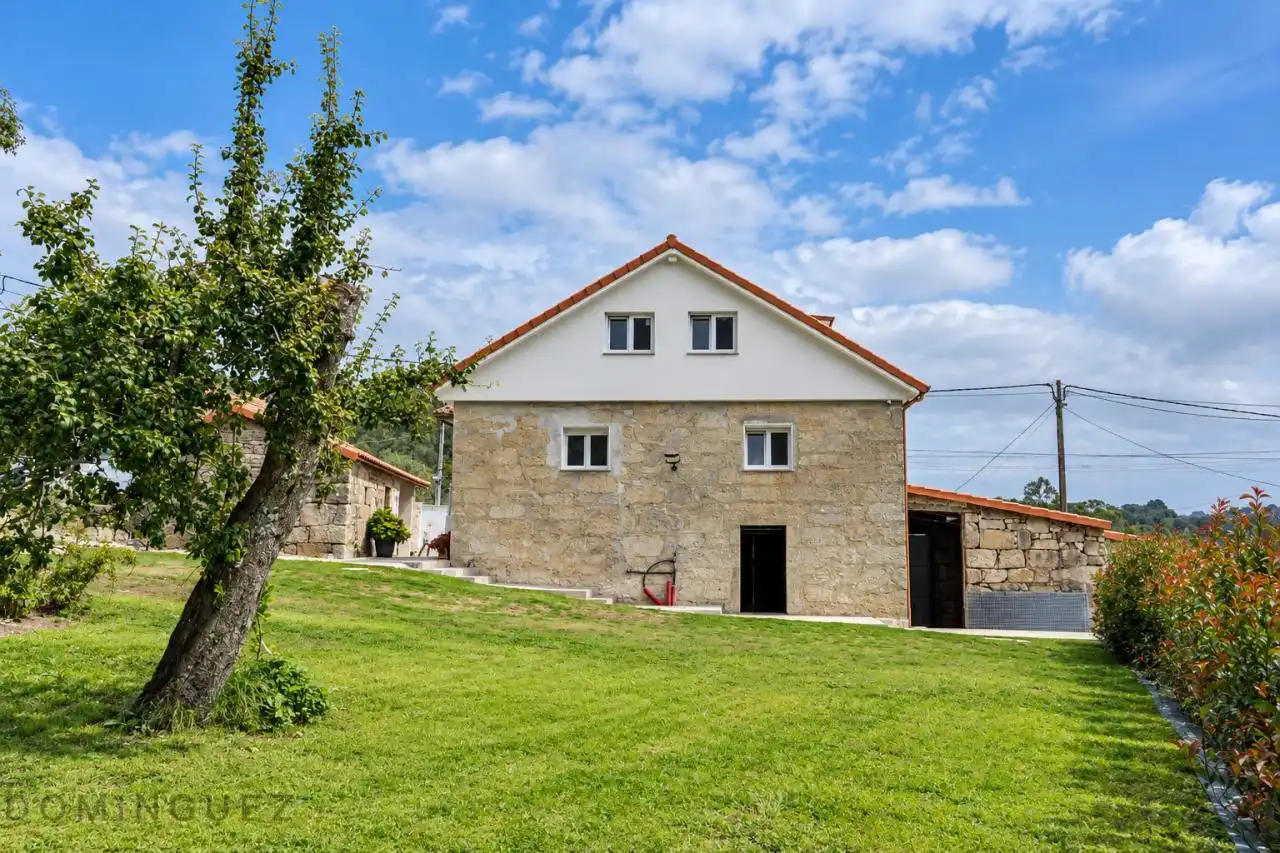 Villa avec jardin à vendre à Vilaboa