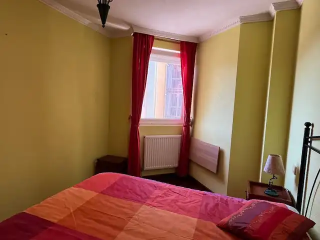 Habitación de Piso de alquiler en Santa Cruz de Bezana con Calefacción, Trastero y Amueblado