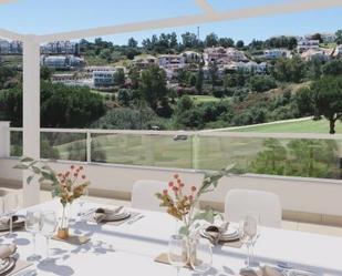 Terrace of Flat for sale in Mijas  with Air Conditioner, Heating and Terrace