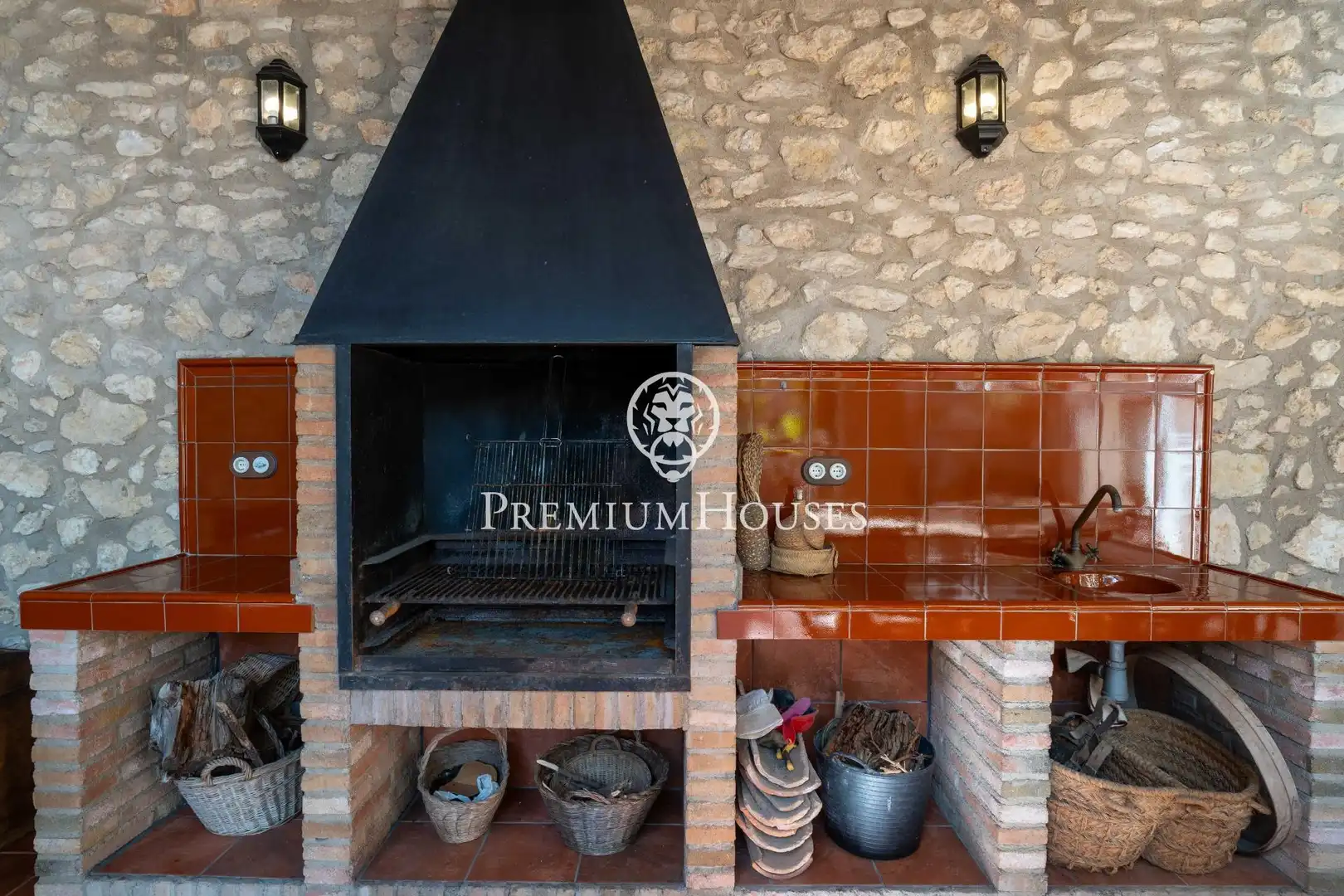 Casa amb terrassa en venda a El Catllar, imagen 9