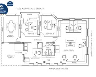 Office to rent in  Logroño