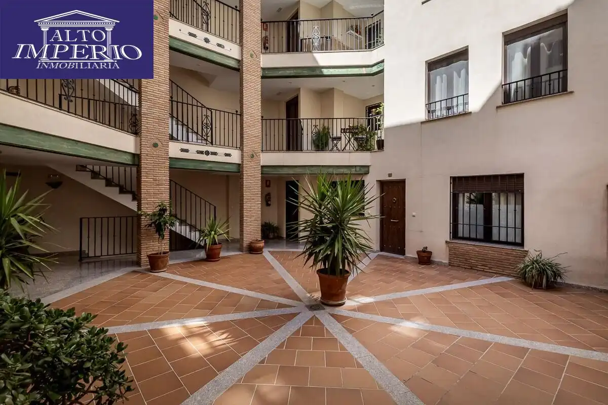 Appartement avec ascenseur à vendre à Calle del Molinillo 28