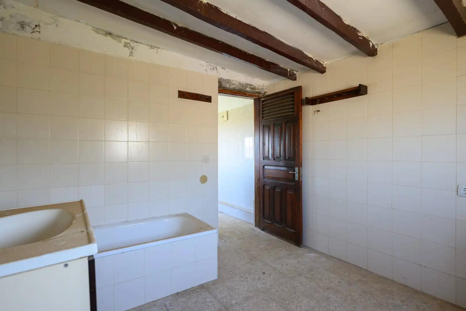 Bany de Casa o xalet en venda en Valsequillo de Gran Canaria amb Jardí privat i Terrassa