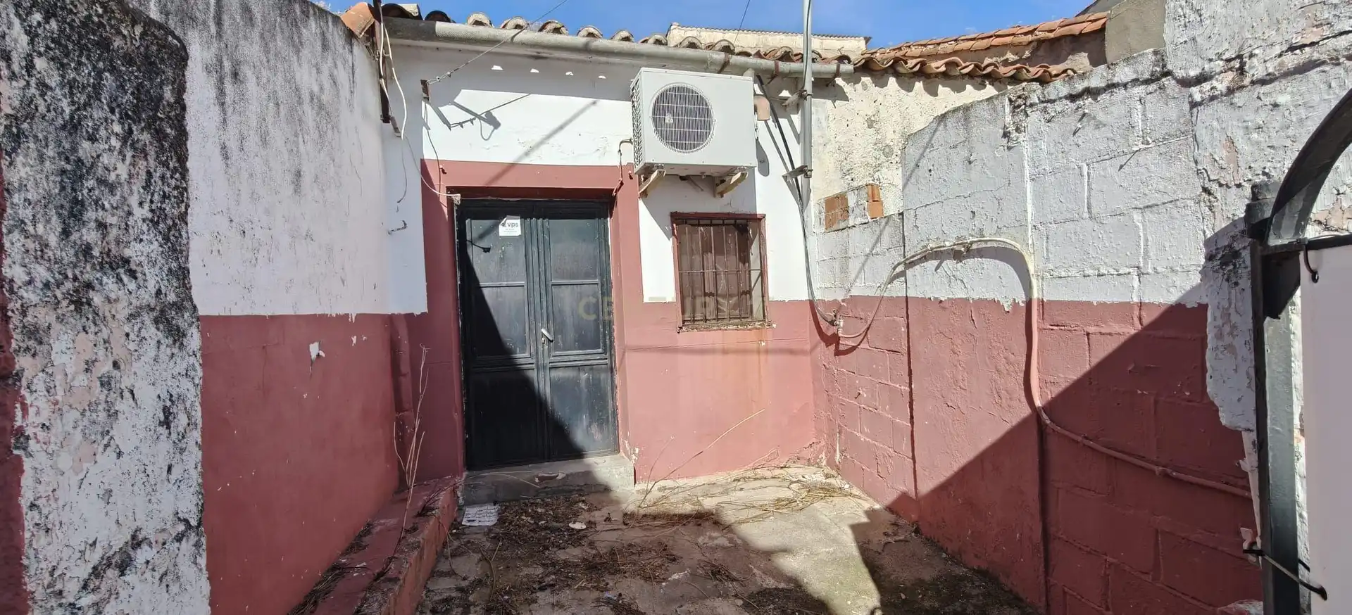 Vista exterior de Casa o chalet en venta en Almoharín