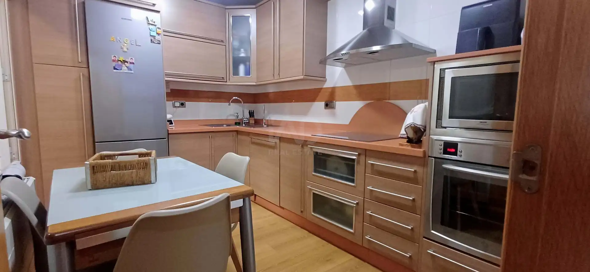 Cocina de Casa o chalet en venta en Bullas con Aire acondicionado, Calefacción y Terraza