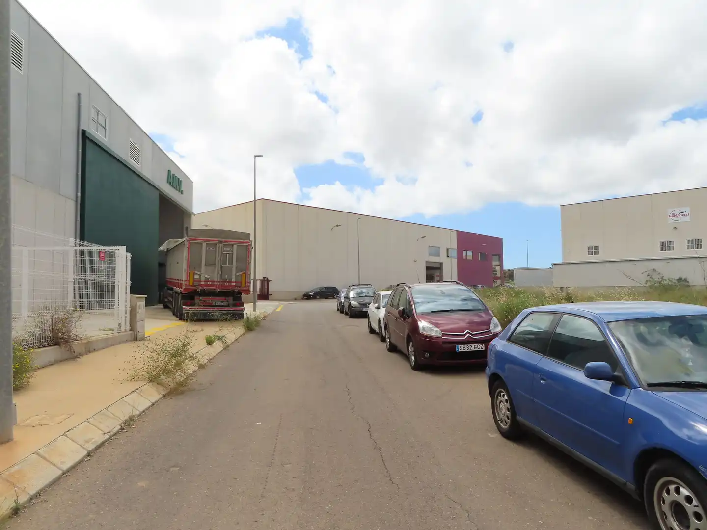 Industrial land for sale in La Unión ciudad, imagen 6