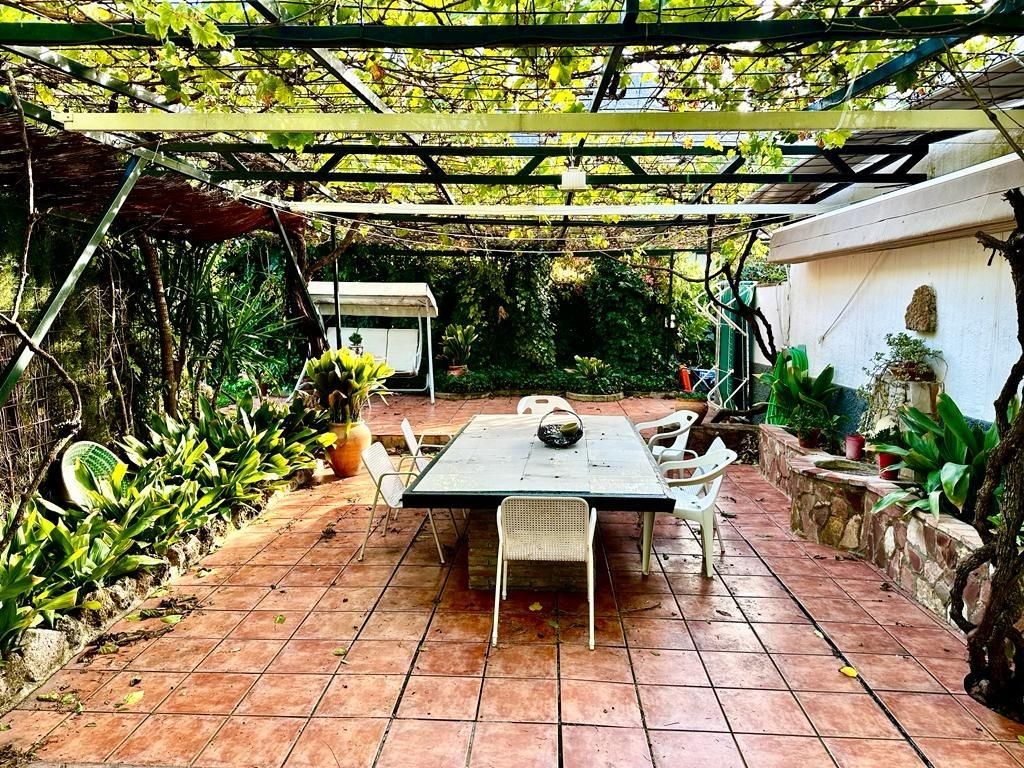 Terraza de Finca rústica en venta en Carcabuey con Trastero, Piscina y Amueblado