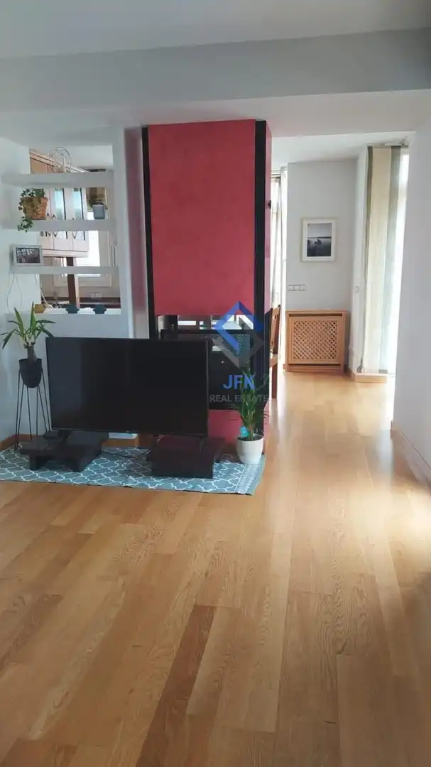 Sala de estar de Dúplex en venta en La Seu d'Urgell