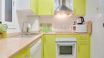 Kitchen of Flat for sale in  Barcelona Capital  with Balcony