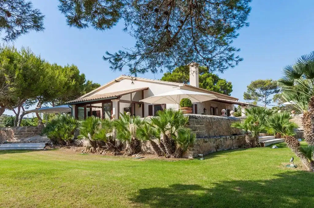 Jardín de Casa o chalet en venta en Alcúdia con Aire acondicionado, Jardín privado y Terraza