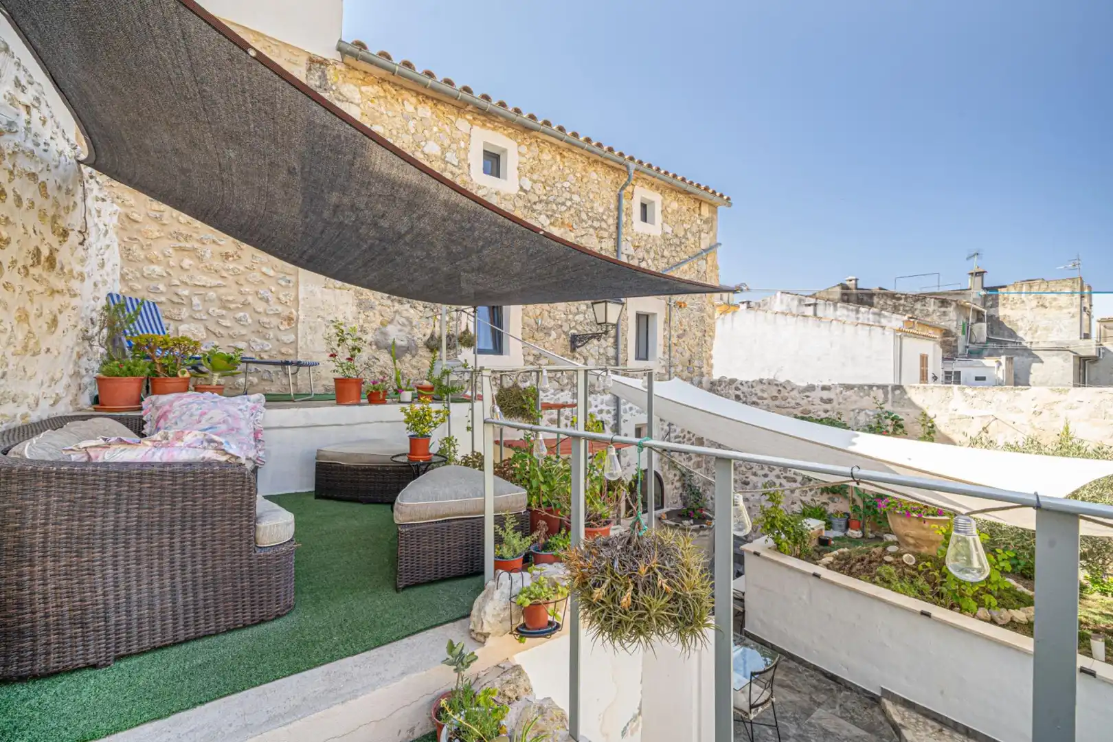 Casa a schiera con giardino in vendita a Carrer Major, imagen 31