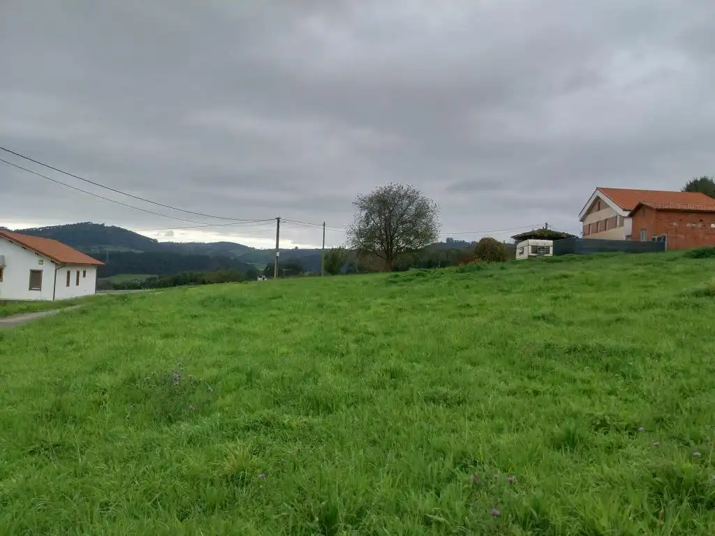 Residential land for sale in Corvera de Asturias
