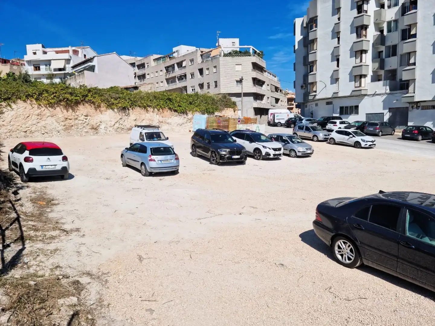 Terreno residencial en venta en Benissa pueblo, imagen 8