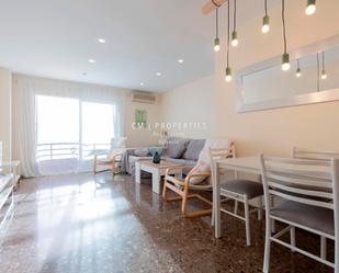 Exterior view of Flat to rent in  Valencia Capital  with Air Conditioner, Terrace and Furnished