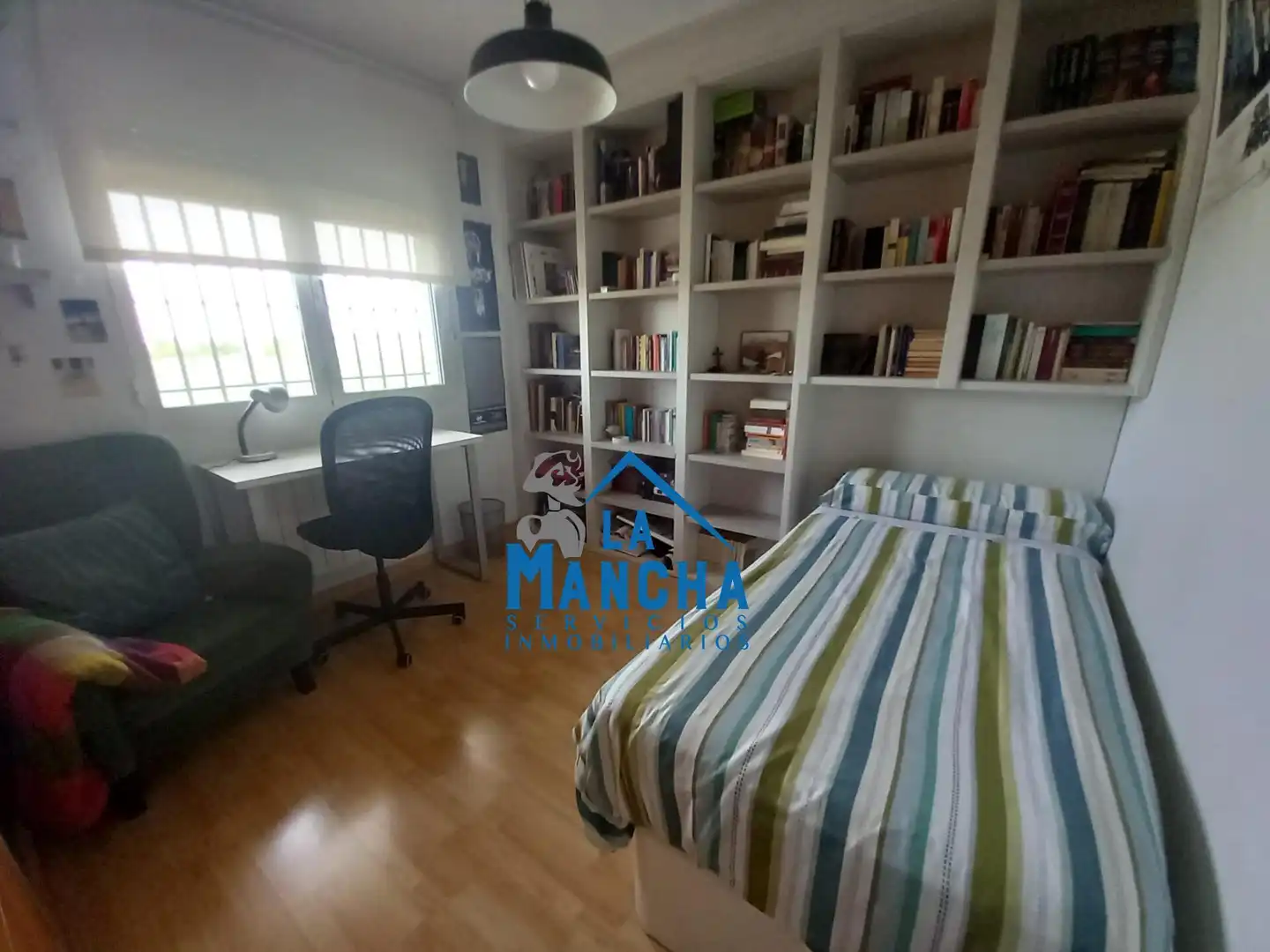 Bedroom of Houses for sale in Motilleja  with Heating and Storage room