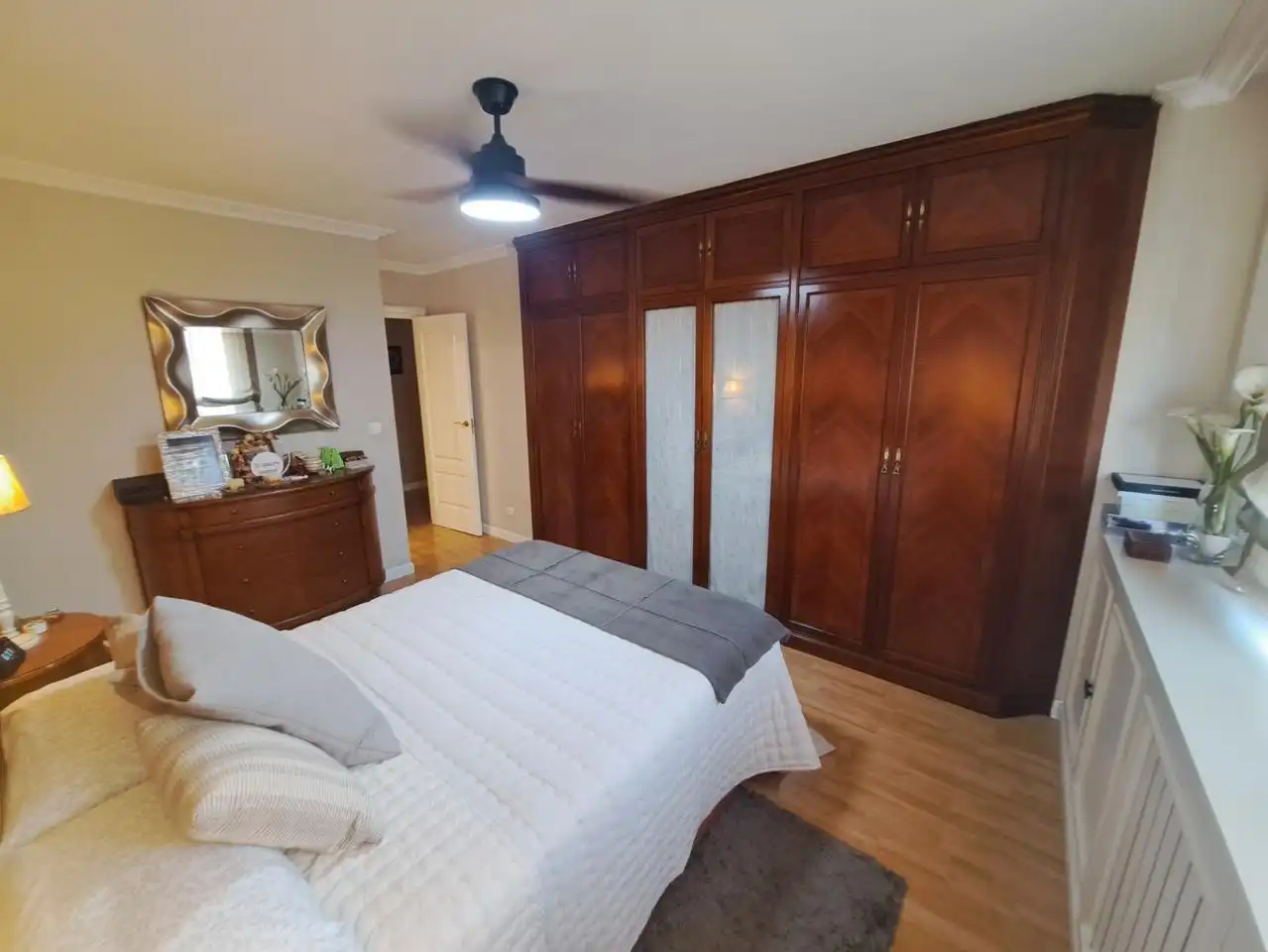 Habitación de Piso en venta en Zaragoza con Aire acondicionado, Calefacción y Parquet
