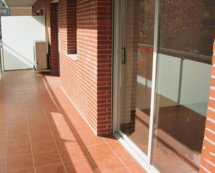 Terrace of Flat for sale in Mataró  with Air Conditioner and Swimming Pool